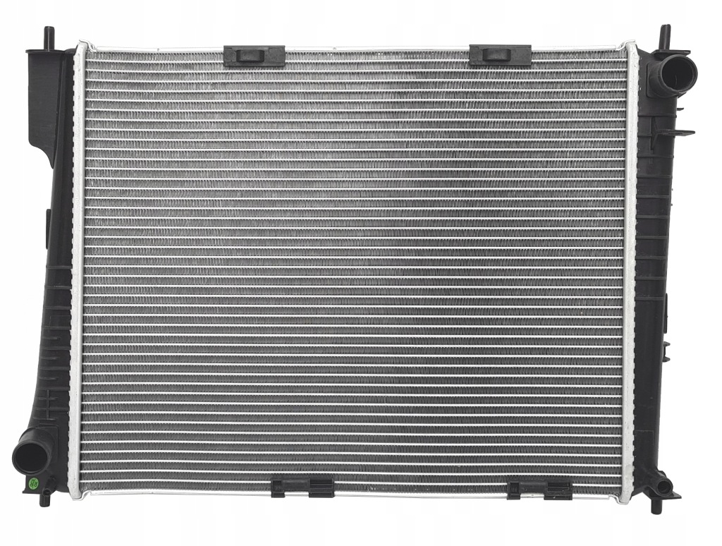 Радиатор renault clio 3 modus 04- 8200468931 Цена