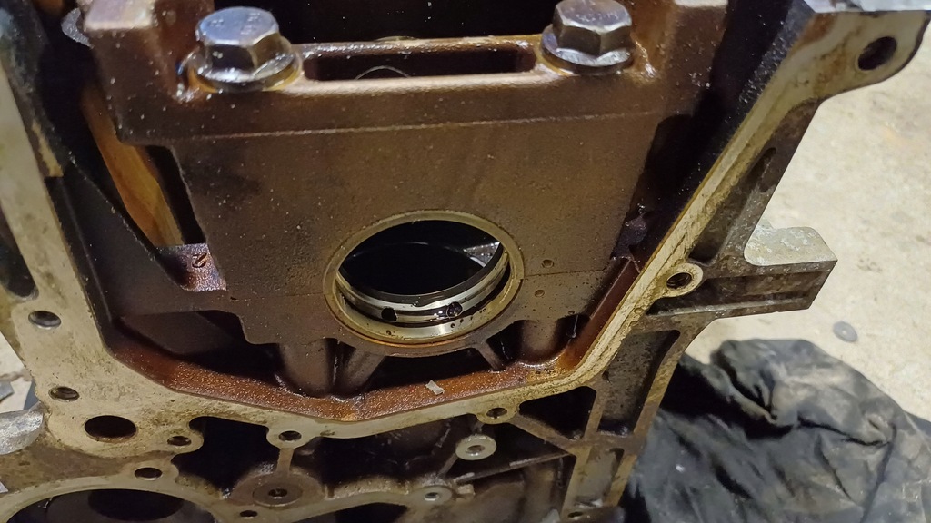 фото №8, Ford c-max mk2 1.6 b блок двигателя pnda