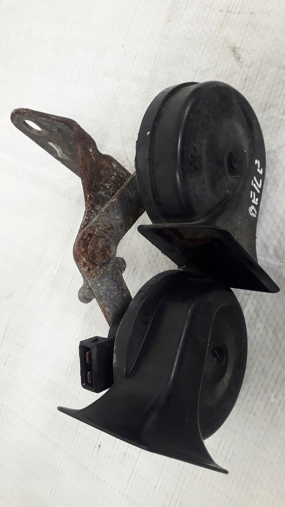 фото №4, Сигнал звуковий клаксон vw new beetle