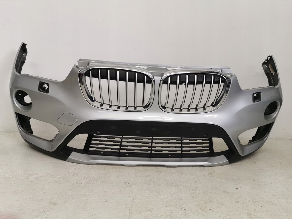 фото №1, Бампер передний bmw x1 f48