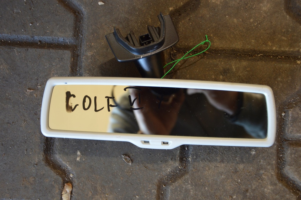 фото №1, Vw golf vi plus дзеркало фотохромний