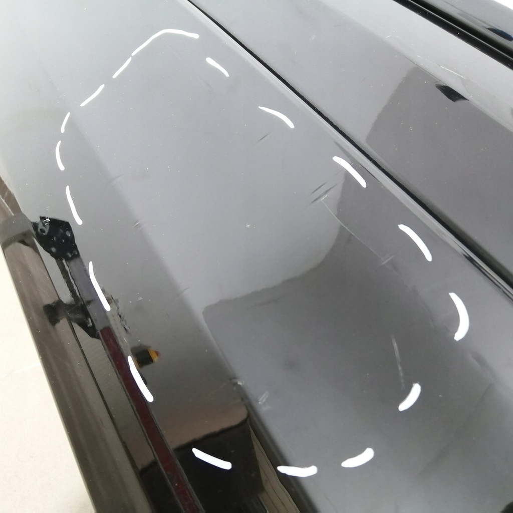 фото №8, Бампер задняя задний volvo xc60 ii 17-