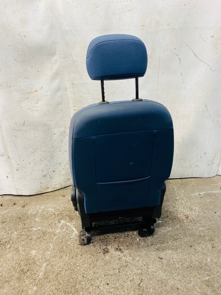 фото №6, Сидіння лівий водія berlingo partner iii #181