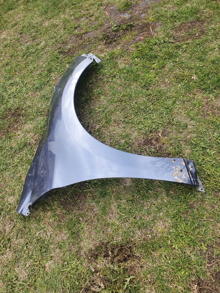 фото №2, Крыло правый передний subaru outback v usa 2017-