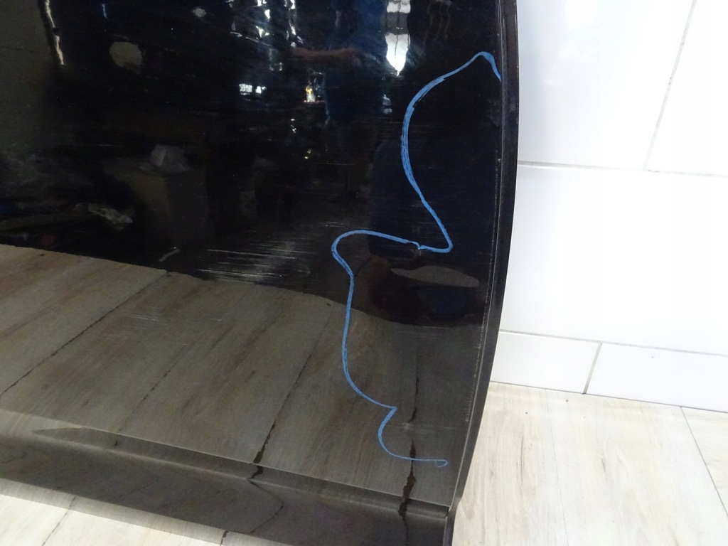 фото №8, Двері задня задні праве audi a6 c8 4k5 sedan 2018- llu