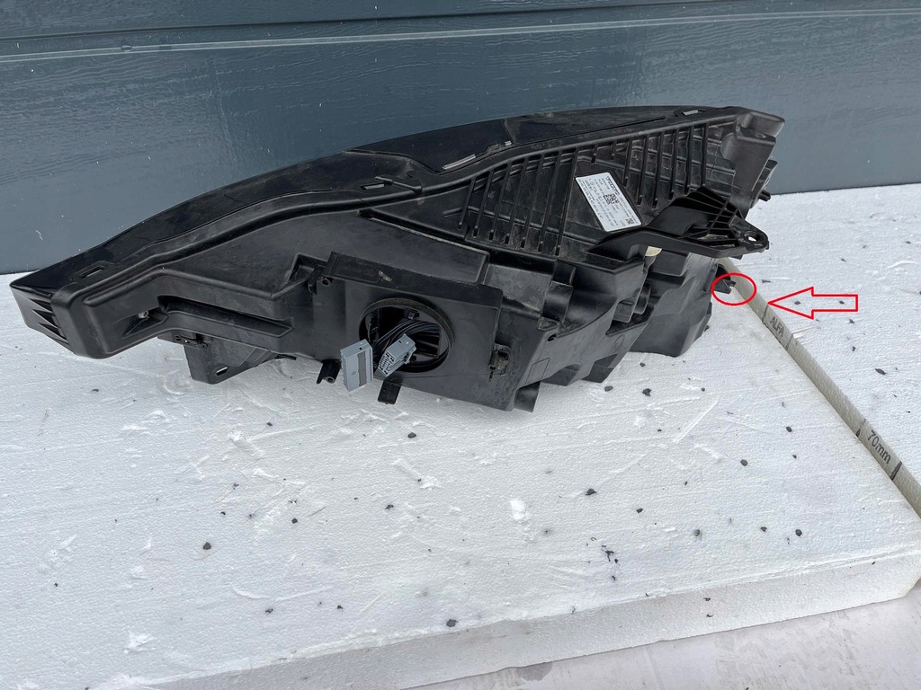 фото №8, Лампа права volvo xc60 ii lift full led 32404706