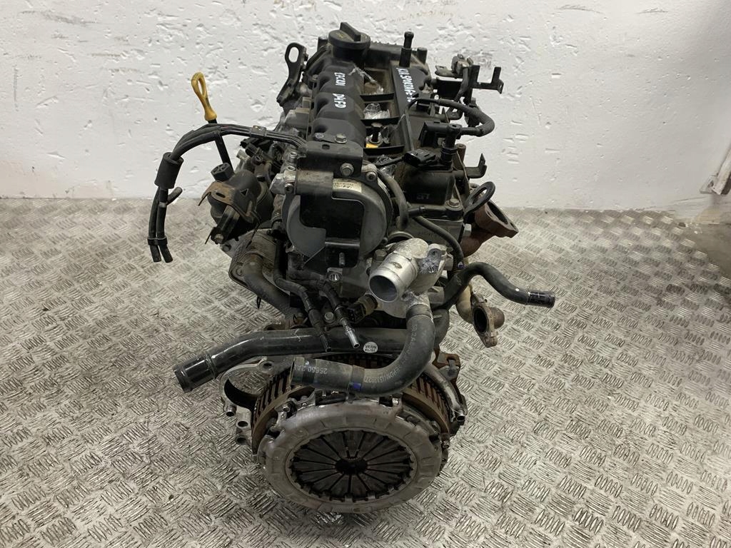 фото №3, Двигун kia sportage iii 1.7 crdi d4fd