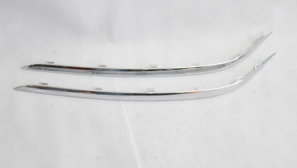 фото №1, Bmw g11 g12 молдинг хром бампера перед ліва nowa