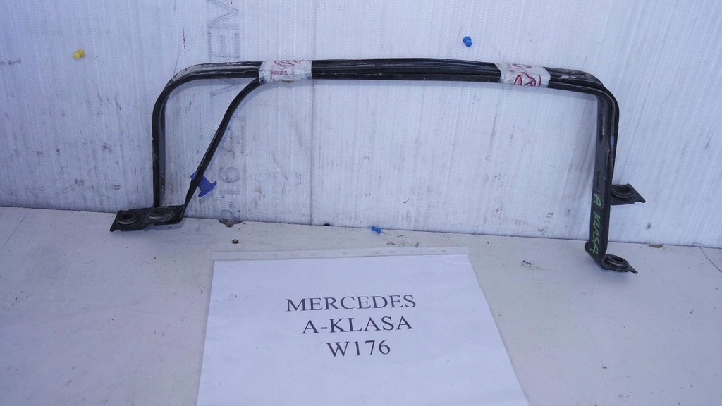 фото №1, Кронштейн кронштейн бака пального mercedes w176