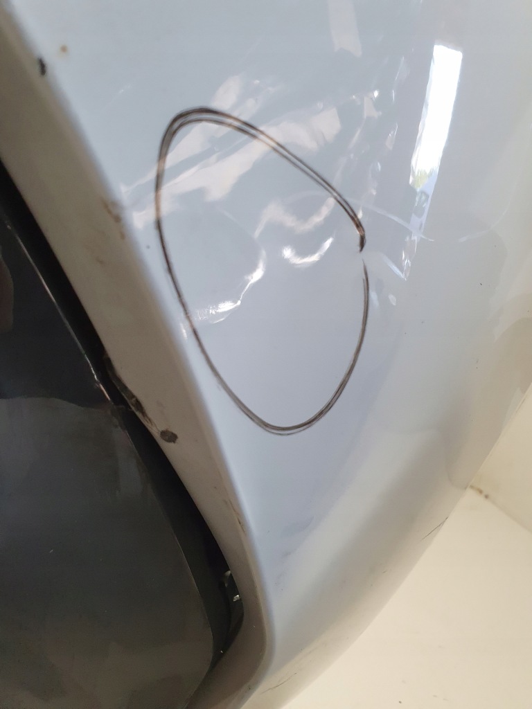 Seat cupra born 10e бампер задний  задний Недорого