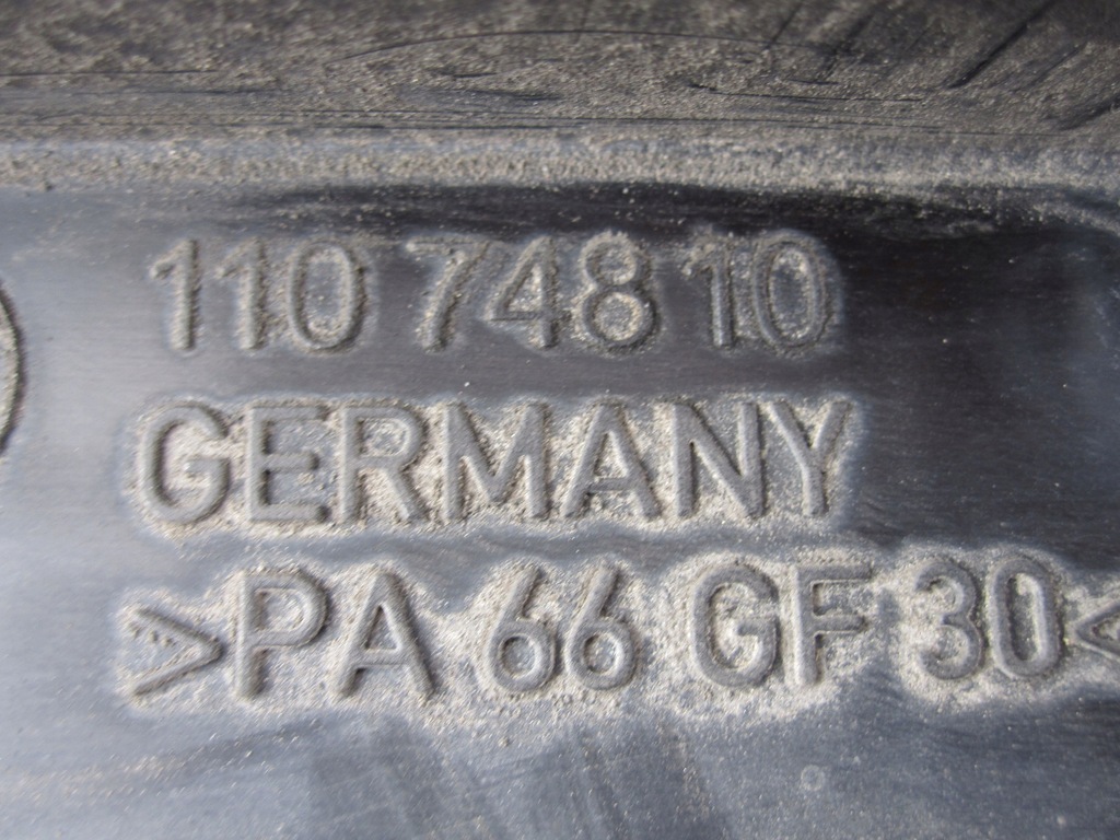 фото №6, Bmw x3 e83 04r бачок расширительный кронштейн радиатора 3400017 7787039