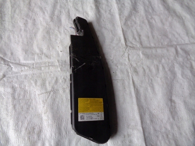 фото №7, Zafira c air bag шторка безопасности правая подушка сиденье