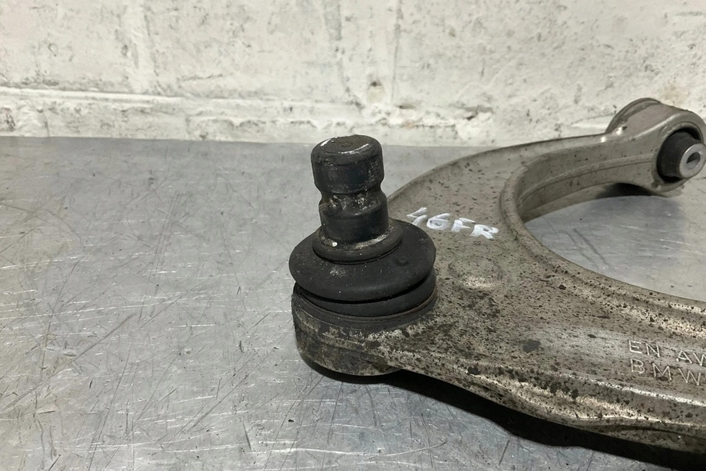 фото №6, Рычаг верхний передний правый bmw 5 f10 aw6082t6 3.0l бензиновый 225kw 2012