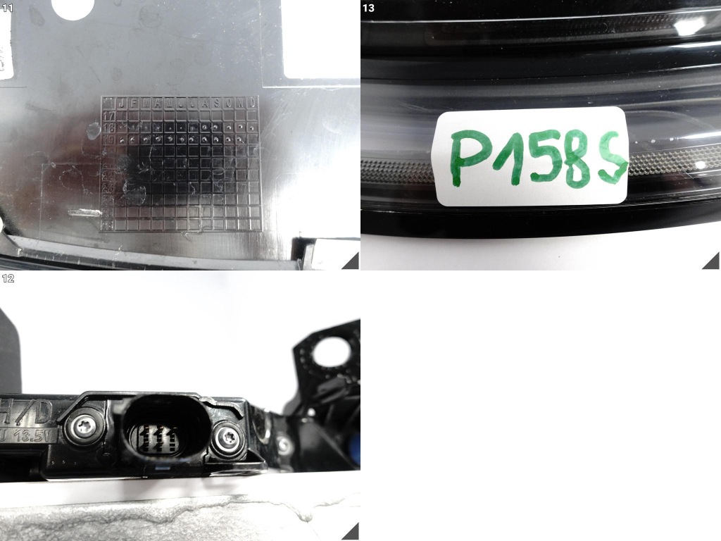 фото №12, Porsche 911 992 19- лампа led права задня eu