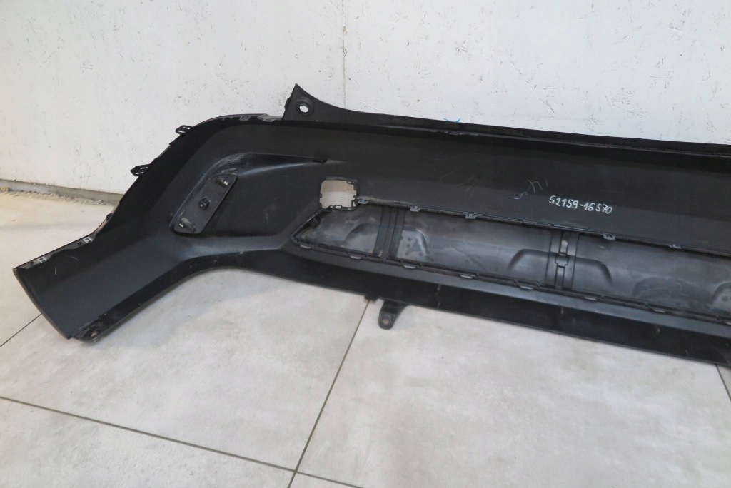 Бампер задний задний toyota corolla cross 5215916s70 Киев