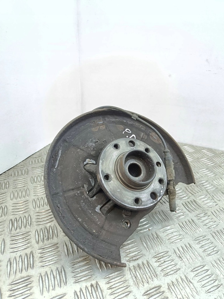 фото №1, Opel meriva b 2010 ступиця колеса передній