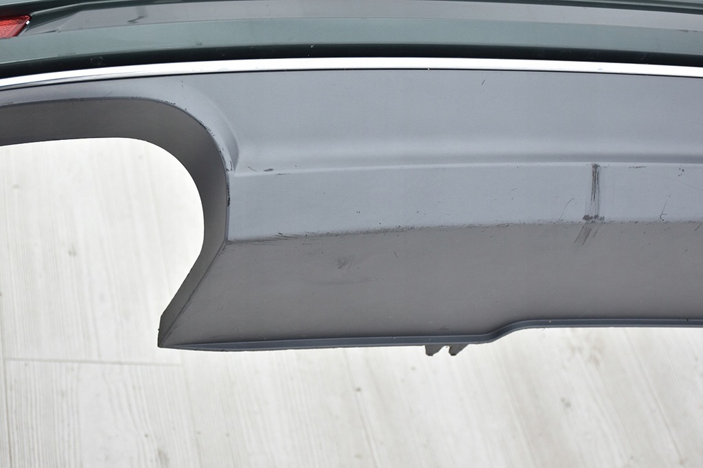 фото №9, Бампер задний задняя audi a4 b9 kombi avant