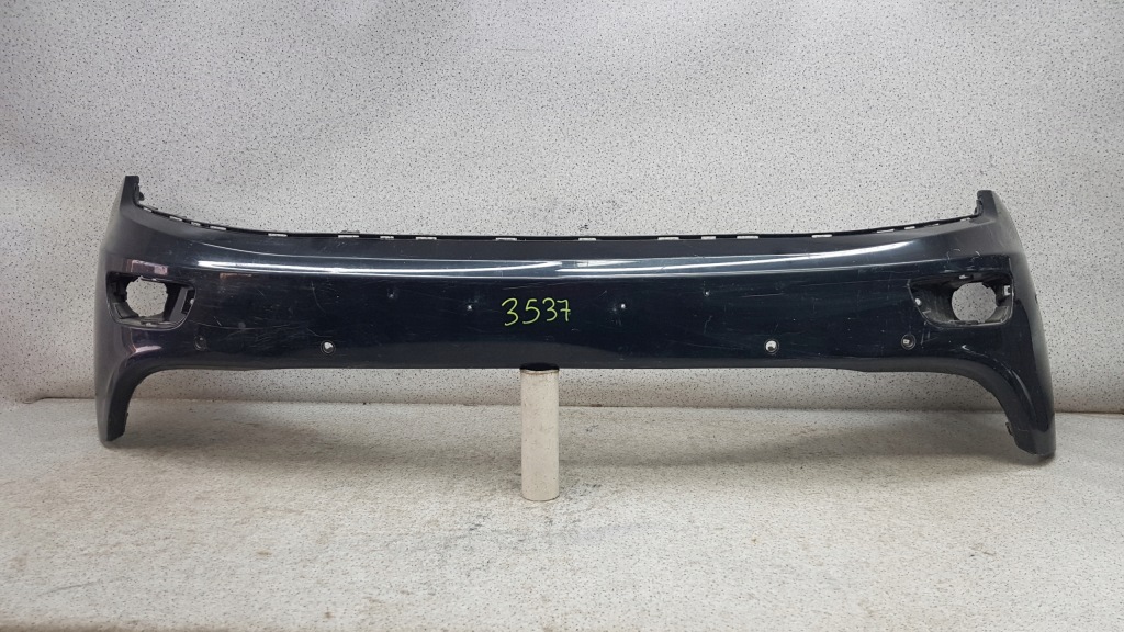 Купити Jeep grand cherokee wk2 summit 2013 - бампер перед 3537