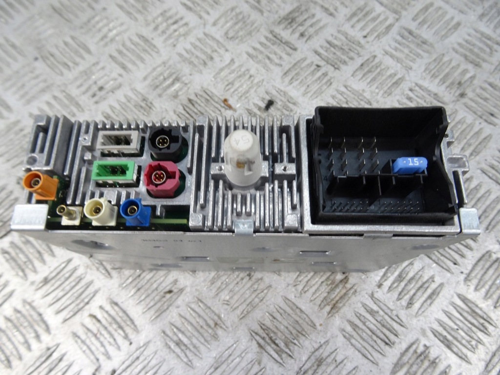 фото №2, Citroen c4 picasso ii радиопроигрыватель 9809334880