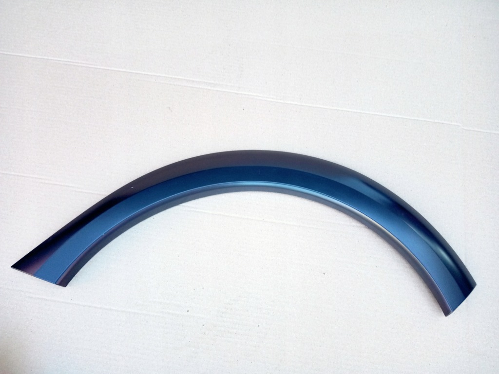 фото №1, Peugeot 508 rhx ліва молдинг крила задня