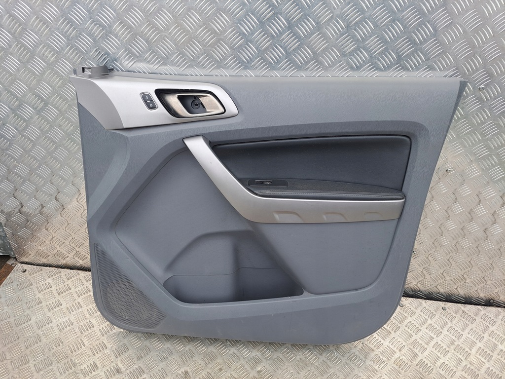 фото №15, Ford ranger 2019 r wildtrak сидіння заднє сидіння ремені задня оббивка