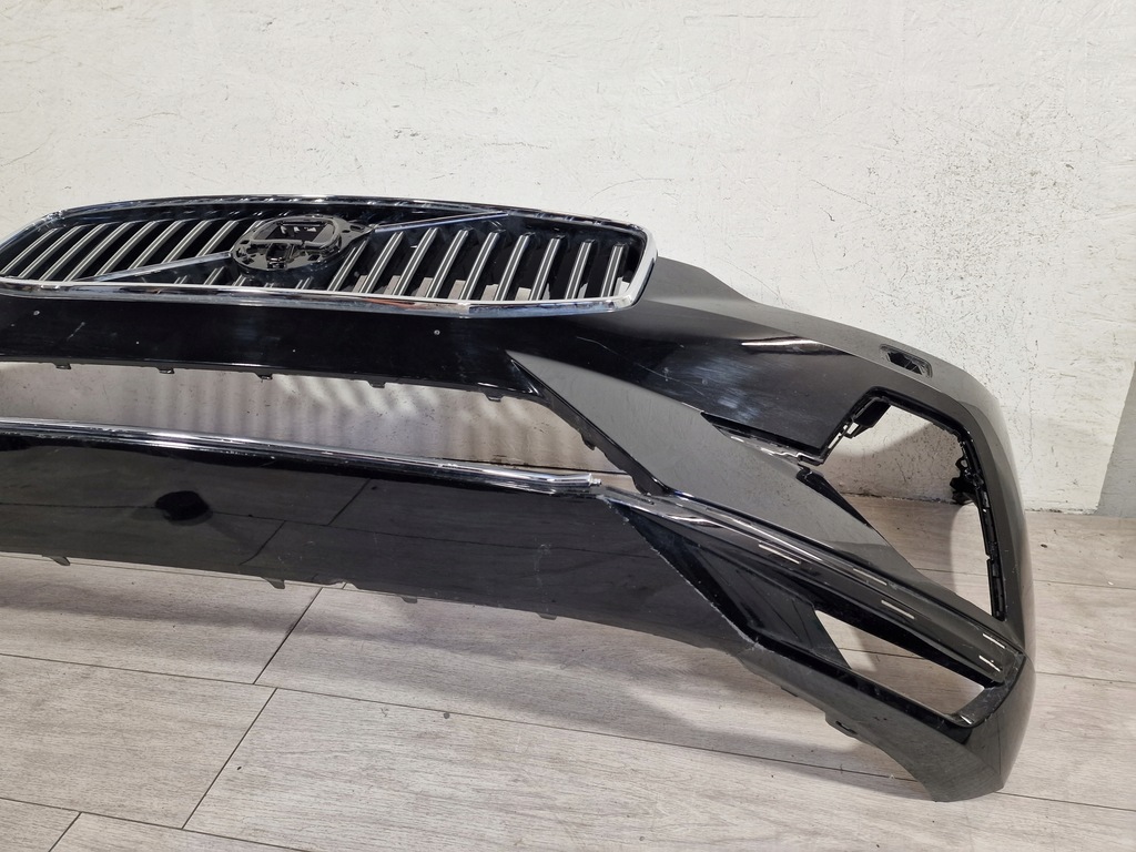 фото №13, Бампер передний volvo xc60 ii lift 2021-2023
