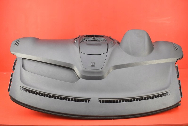 фото №9, Панель приладів приладова консоль панель приладів eu ford transit courier 14-23