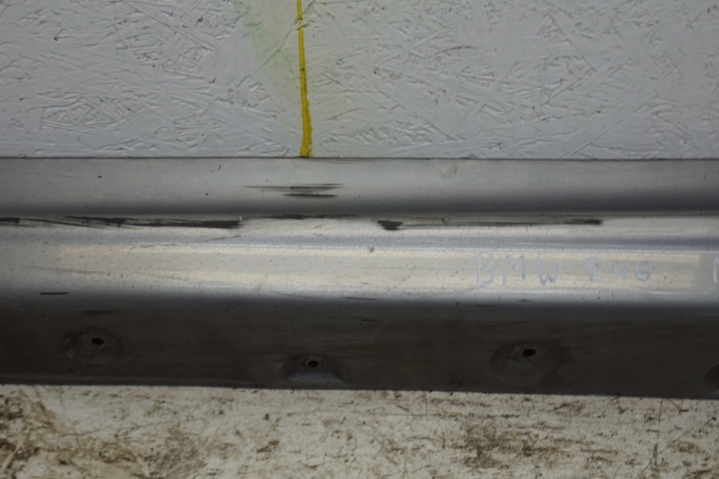 фото №5, Поріг молдинг поріг ліва bmw e46 m-technic 2492211