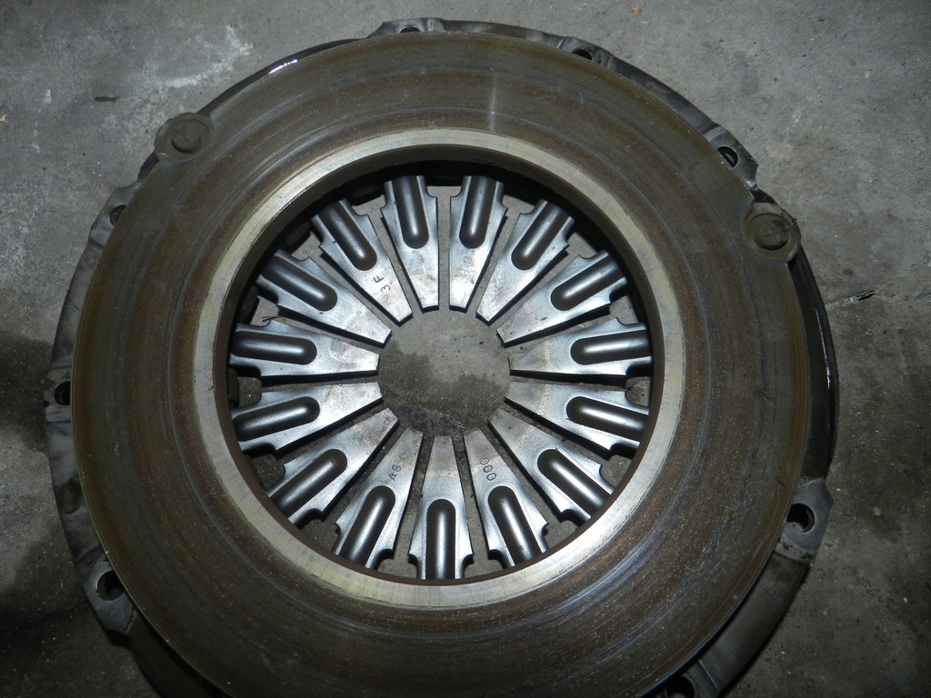 фото №2, Mazda 323f bj premacy 626 зчеплення kplt 2.0 ditd