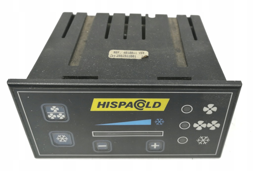 Купить Блок управления кондиционера панель hispacold 4010011