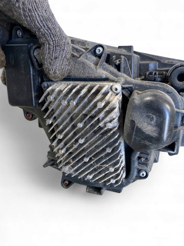 фото №16, Audi q8 2019 лампа передняя