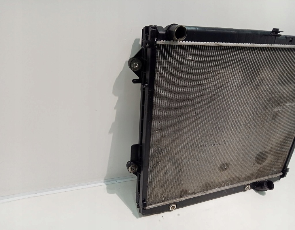 фото №5, Радіатор wody toyota land cruiser j200 v8 автоматична коробка передач