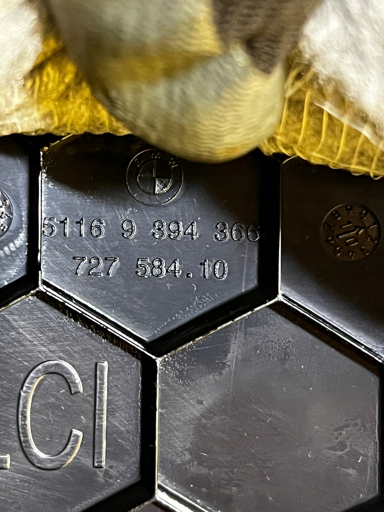 фото №8, Бардачок ниша панели пассажира eu bmw 2 f22