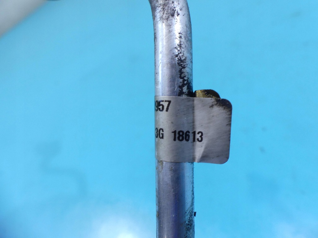 фото №7, Шланг кондиционера maserati ghibli 13-17 3.0d