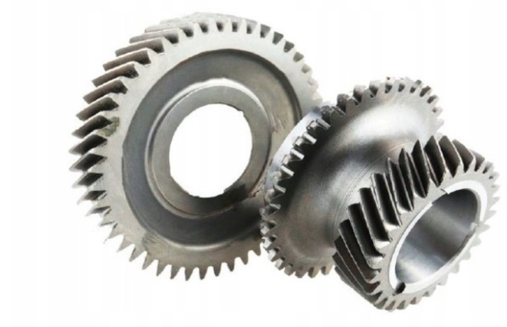 фото №1, Колеса вала зчеплення 6 передача pk6 pf6 master