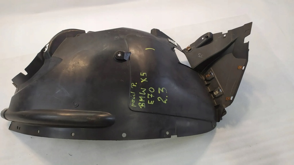 фото №1, Подкрылок правый перед передние bmw x5 e70