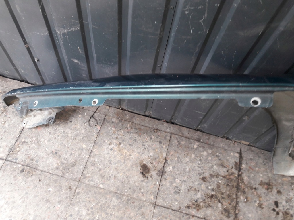 фото №9, Крила лівий перед ford mondeo mk3