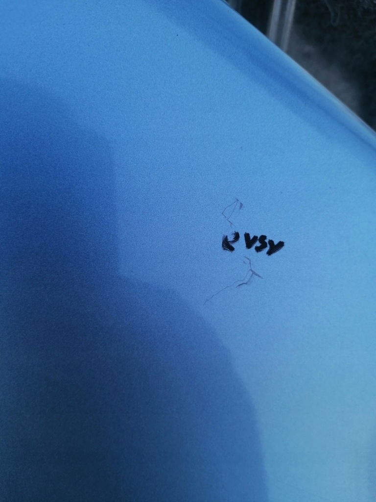 фото №6, Крыло правый renault grand scenic iii 8-12 terpa