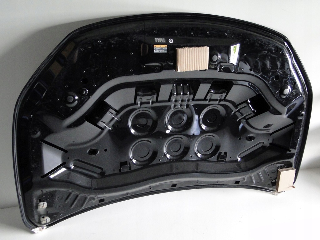 фото №10, Mercedes капот кришка двигуна 191 czarna gla h247 247 eqa h243 243