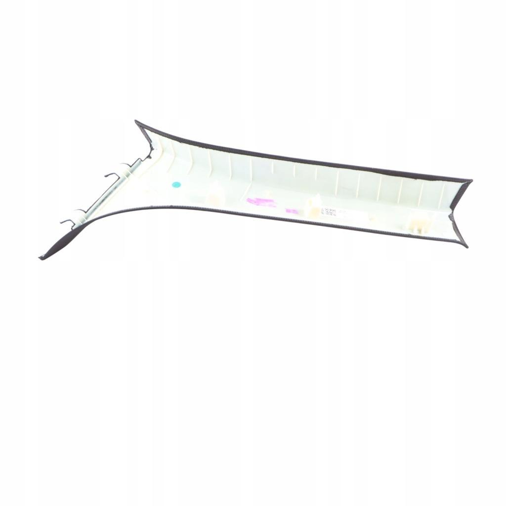 Купить Bmw g32 стойку a колонка накладка правый перед антрацит 8073700