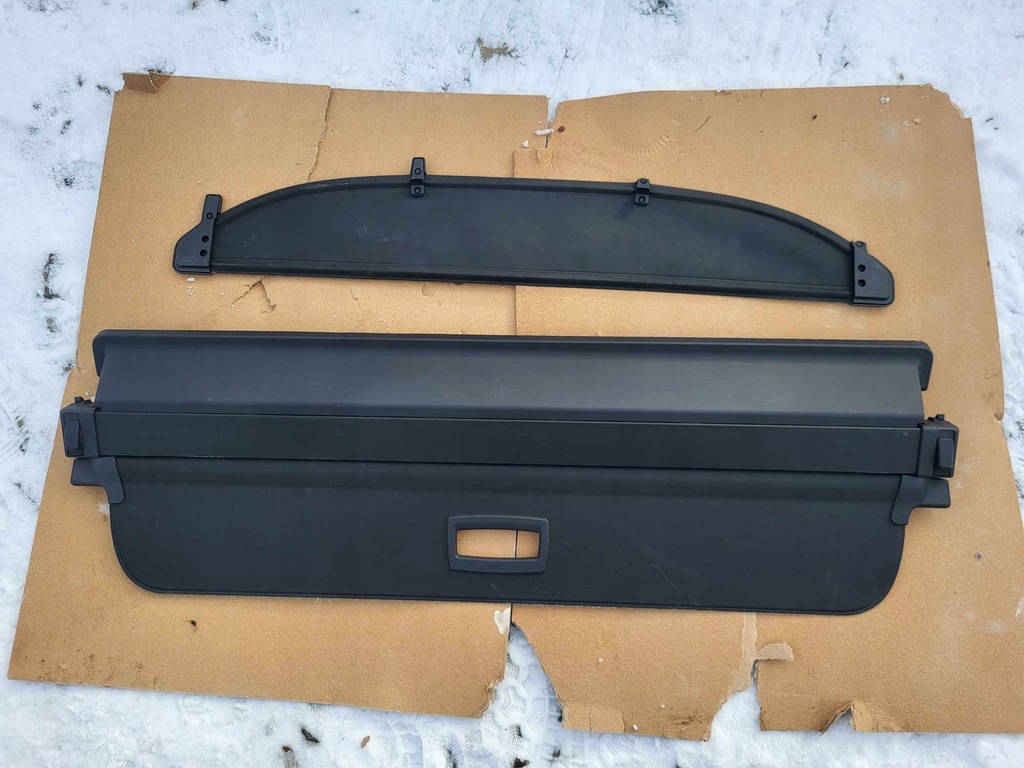 фото №1, Шторка багажника toyota corolla e21 19- комплект