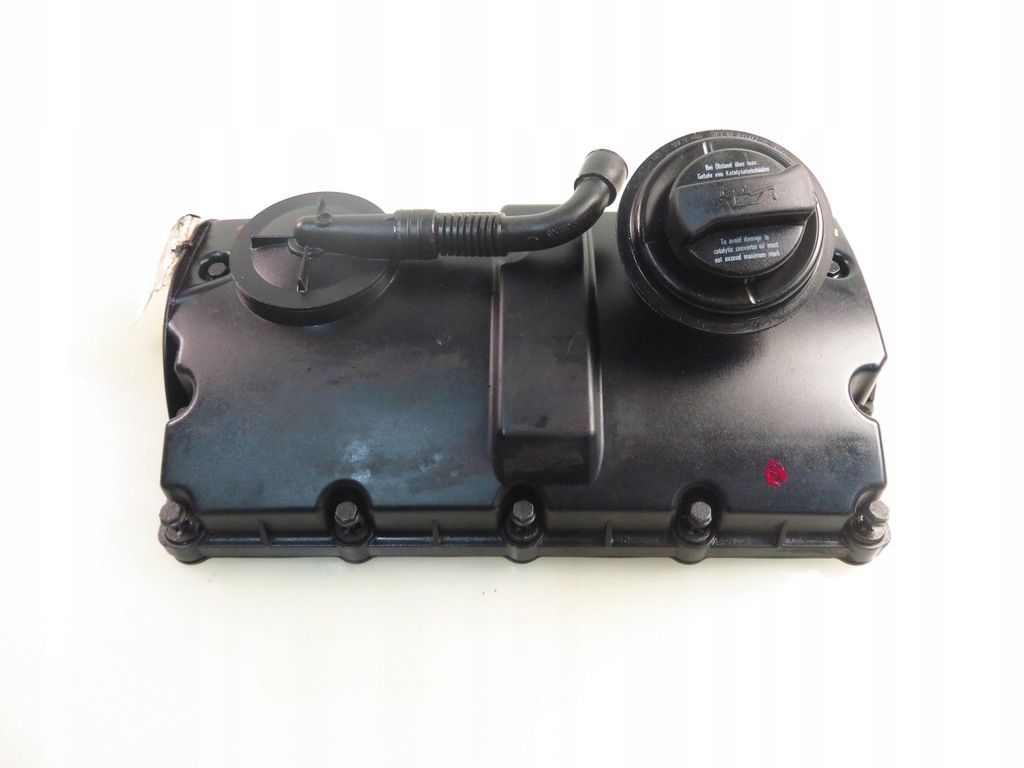 фото №6, Крышка клапанов audi a3 8l 1.9 tdi 038103469s