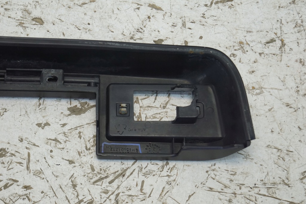 фото №13, Молдинг дахова ліва hummer h2 15104787