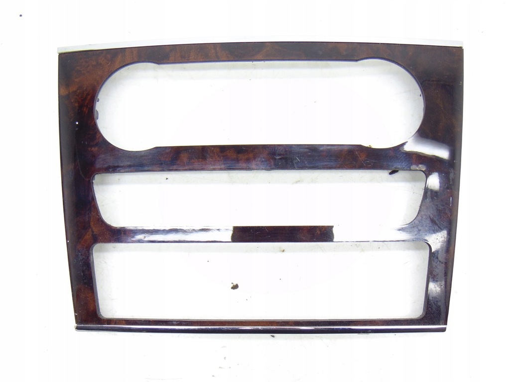 фото №1, Рамка захист dekor радіо консолі mercedes gl w164