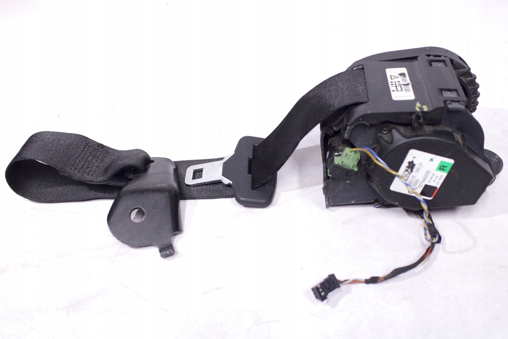 фото №1, Bmw x6 f16 натягувач поперечина безпеки правий задня 7376130