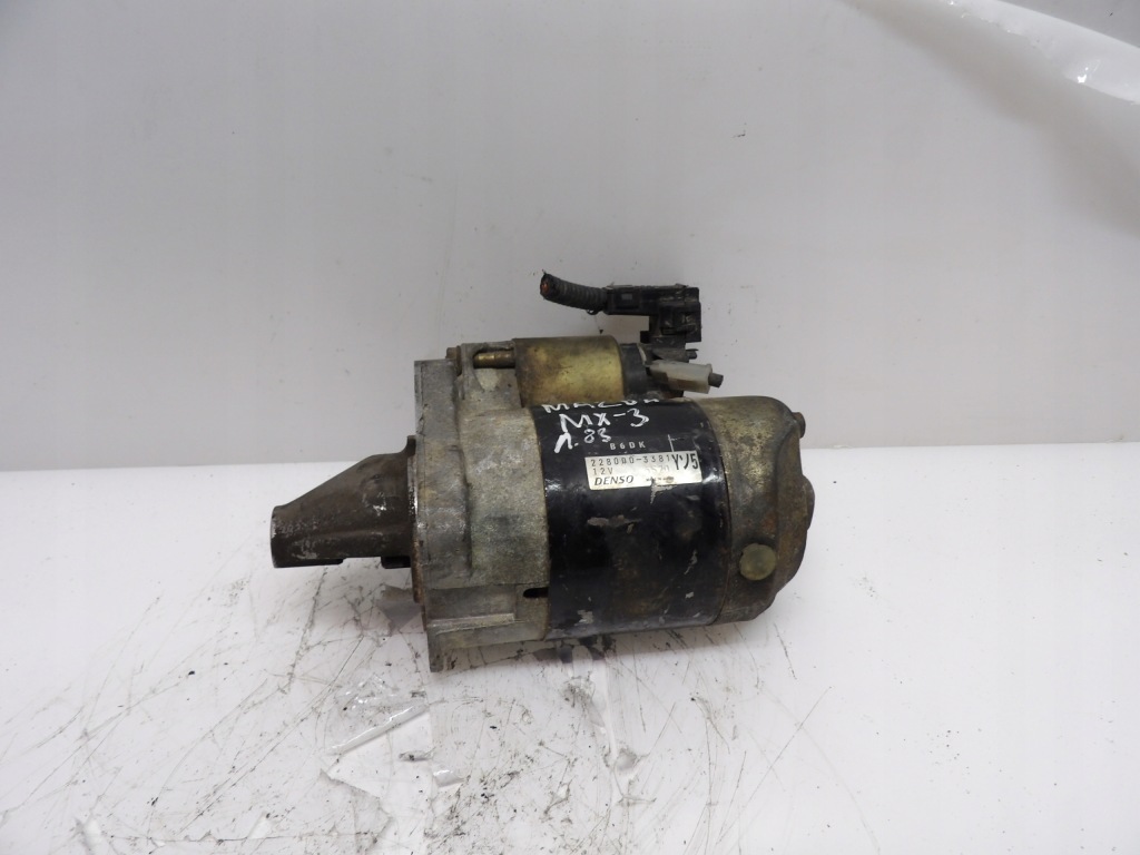 Купити Стартер mazda mx