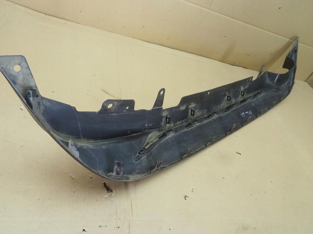 фото №15, Спойлер бампера заднего toyota corolla e21 kombi