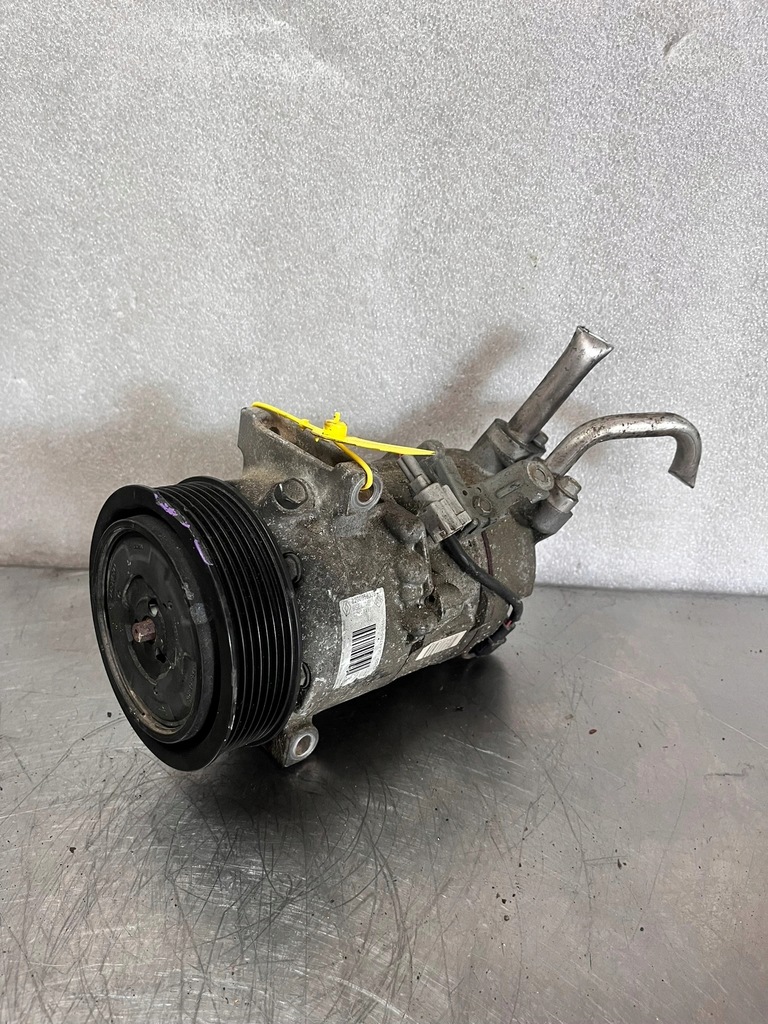 фото №1, Компресор кондиціонера renault megane iii scenic iii 8200958328