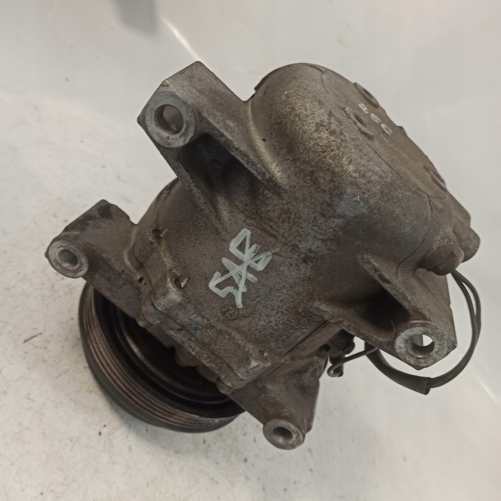 фото №10, Subaru impreza компресор кондиціонера hfc134a 73111fa130