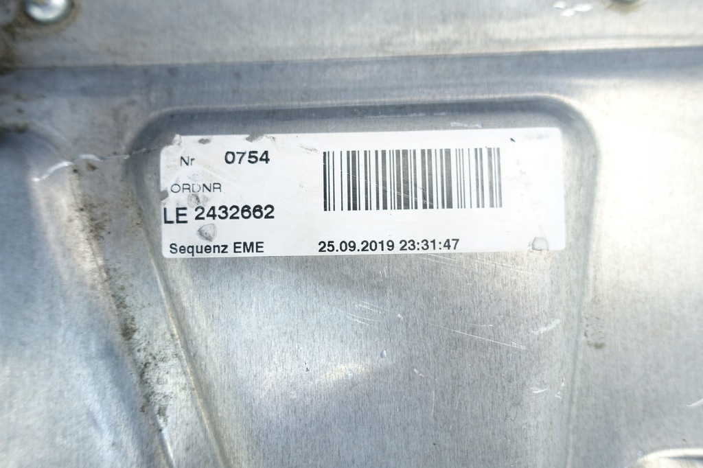 фото №10, Модуль зарядний пристрій bmw f45 f60 leb452d 2432662